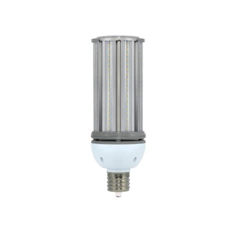 54W LED Corn Bulb, 250W HID Retrofit, Ballast Bypass, EX39, 7200 lm, 5000K