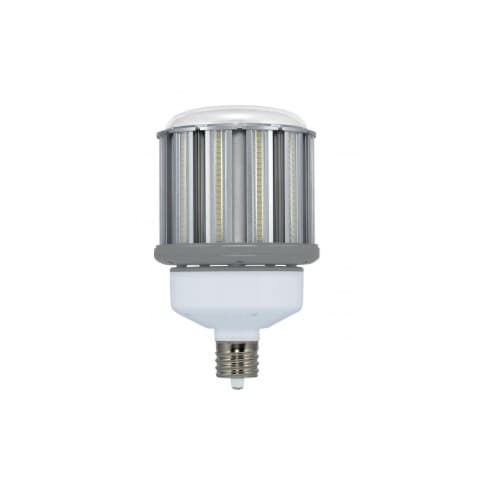 Satco 80W LED Corncob Bulb, 320W HID Retrofit, EX39, 10640 lm, 5000K