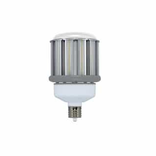 Satco 100W LED Corncob Bulb, 400W HID Retrofit, EX39, 13300 lm, 5000K
