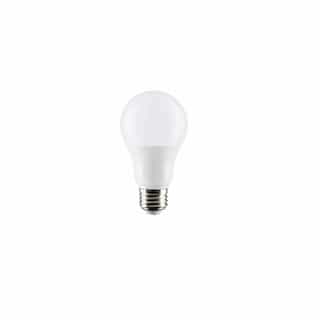 Satco 8.8W LED A19 Bulb, 60W Inc., E26, 800 lm, 120V-277V, 3000K