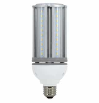 Satco 36W Hi-Pro LED Corn Bulb, 5000K, 4800 Lumens