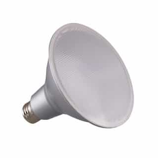 Satco 15W LED PAR38 Bulb, Dimmable, 25 Degree Beam, E26, 1200 lm, 120V, 2700K