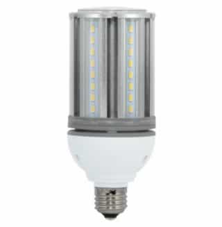 Satco 18W Hi-Pro LED Corn Bulb, 2700K, 2200 Lumens