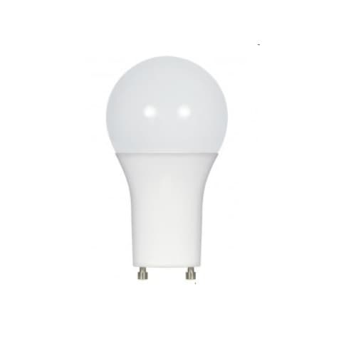 11W LED A19 Bulb, Dimmable, 2700K