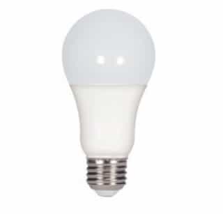 Satco 15W Omni-Directional LED A19 Bulb, Dimmable, 2700K
