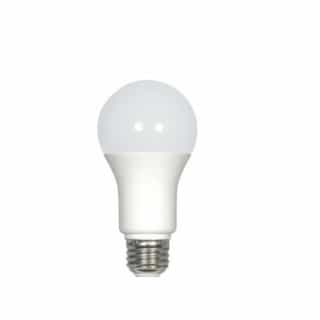 Satco 10W LED A19 OMNI Bulb, 2700K