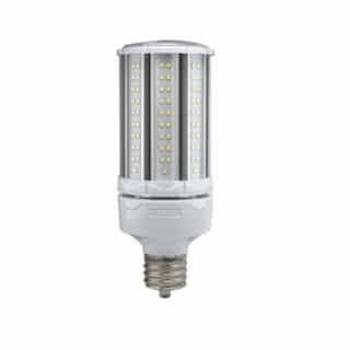 Satco 54W LED Corn Bulb, 250W HID Retrofit, EX39, 7722 lm, 100V-277V, 5000K