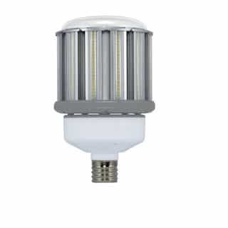 100W LED Corn Bulb, 400W HID Retrofit, Ballast Bypass, EX39, 14300 lm, 100V-277V, 5000K