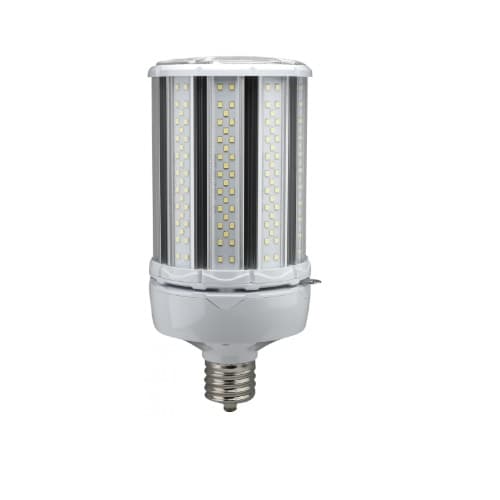 120W LED Corn Bulb, 600W HID Retrofit, Ballast Bypass, EX39, 17160 lm, 100V-277V, 5000K
