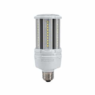 22W LED Corn Bulb, 150W HID Retrofit, Ballast Bypass, E26, 2860 lm, 100V-277V, 2700K