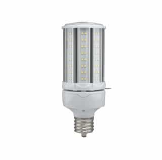 45W LED Corn Bulb, 300W HID Retrofit, Ballast Bypass, EX39, 6300 lm, 100V-277V, 4000K