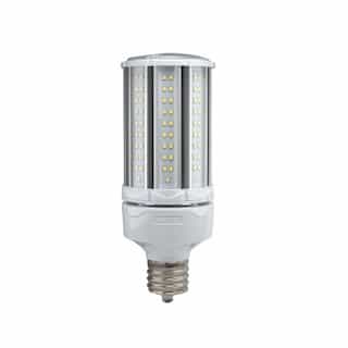 54W LED Corn Bulb, 300W HID Retrofit, Ballast Bypass, EX39, 7560 lm, 120V-277V, 4000K