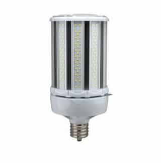 Satco 120W LED Corn Bulb, 600W HID Retrofit, Ballast Bypass, EX39, 16800 lm, 120V-277V, 4000K