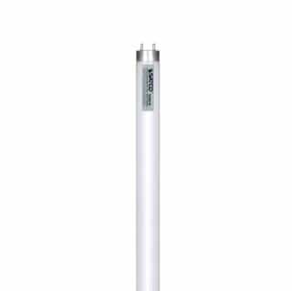 Satco 15W 4-ft LED T5 Tube, Plug and Play, G13, 2100 lm, 120V-277V, 3000K