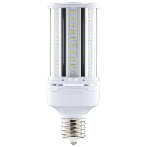 54W LED Corn Bulb, Ballast Bypass, EX39, 7452 lm, 100V-277V, 5000K