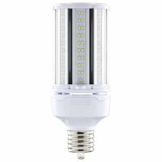 Satco 54W LED Corn Bulb, Ballast Bypass, EX39, 7452 lm, 100V-277V, 5000K