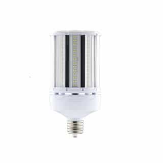 100W LED Corncob Bulb, Non-Dimmable, EX39, 13800 lm, 100-277V, 5000K