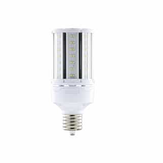 45W LED Corncob Bulb, Non-Dimmable, EX39, 6165 lm, 100-277V, 4000K