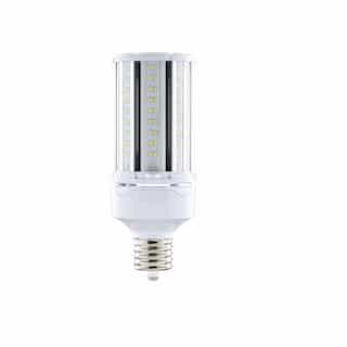 Satco 54W LED Corncob Bulb, Non-Dimmable, EX39, 7398 lm, 100-277V, 4000K