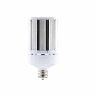 100W LED Corncob Bulb, Non-Dimmable, EX39, 13700 lm, 100-277V, 4000K
