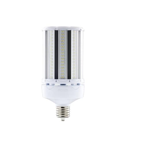 Satco 120W LED Corncob Bulb, Non-Dimmable, EX39, 16440 lm, 100-277V, 4000K