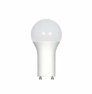 18W LED A21 Bulb, 100W Inc. Retrofit, GU24, 1600lm, 120V, 4000K, Frosted White