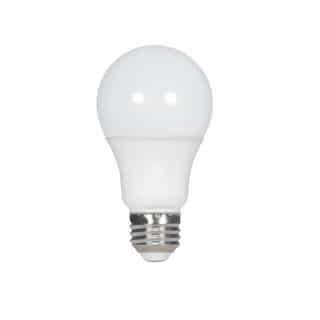 Satco 12.5W LED A19 Bulb, 75W Inc. Retrofit, E26, 1050 lm, 3000K