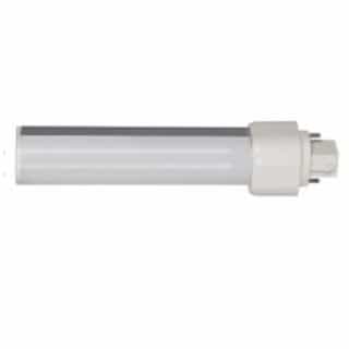 9W 2-Pin LED PL Tube, 900 Lumens, 2700K