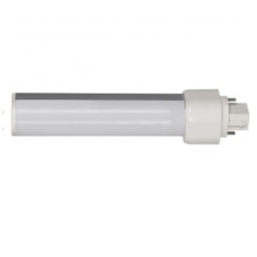 Satco 9W 2-Pin LED PL Tube, 1000 Lumens, 4000K