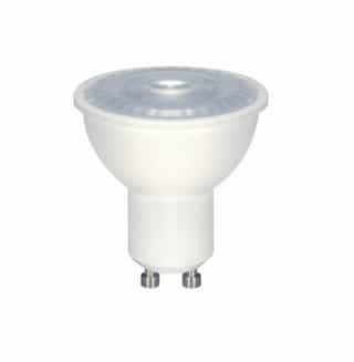 Satco 6.5W LED MR16 Bulb, 50W Inc. Retrofit, GU10, 450 lm, 120V, 2700K, Array