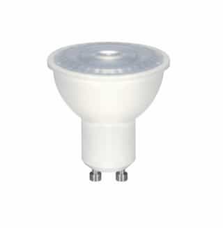 Satco 6.5W LED MR16 Bulb, 50W Inc. Retrofit, GU10, 450 lm, 120V, 3000K, Array
