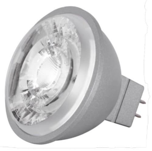 Satco 8W LED MR16 Bulb, Dimmable, GU5.3 Base, 90 CRI, 2700K