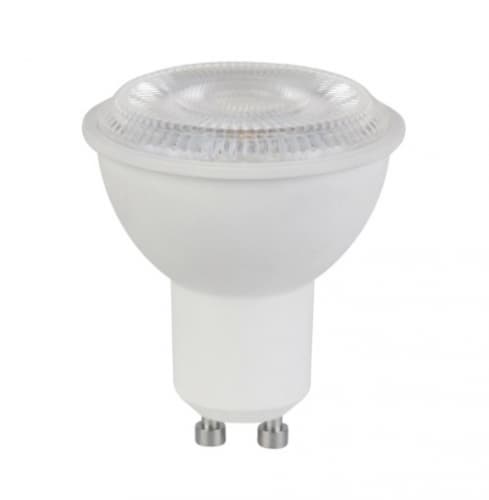 Satco 6.5W LED MR16 Bulb, 50W Inc. Retrofit, GU10, 500 lm, 120V, 2700K, Array
