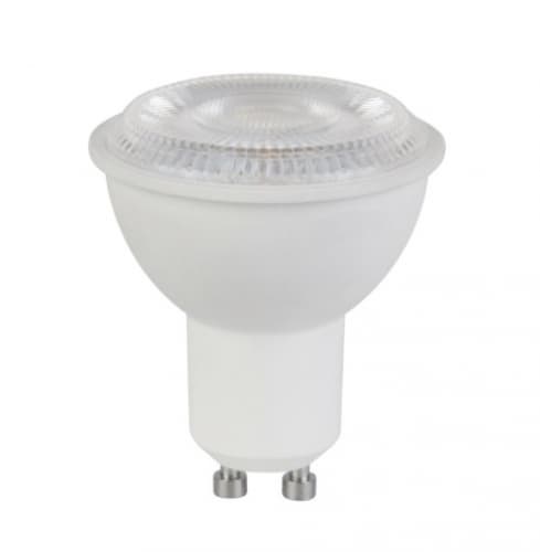 Satco 6.5W LED MR16 Bulb, 50W Inc. Retrofit, GU10, 500 lm, 120V, 3000K, Array