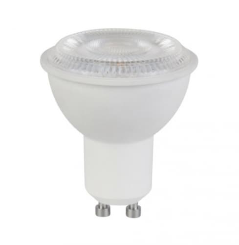 Satco 6.5W LED MR16 Bulb, 50W Inc. Retrofit, GU10, 500 lm, 120V, 5000K, Array
