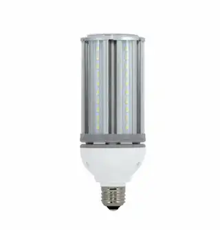 Satco 22W Hi-Pro LED Corn Bulb, 5000K, 2950 Lumens