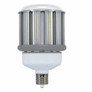 80W LED Corn Bulb, 320W MH Retrofit, 10640 lm, 277V-347V, 5000K