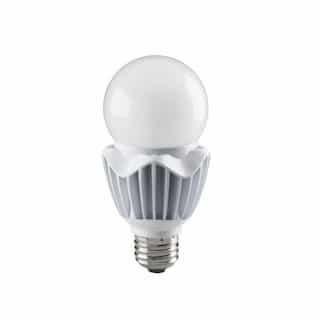 20W LED A21 Bulb, Non-Dimmable, E26, 2100 lm, 120V, 2700K, White