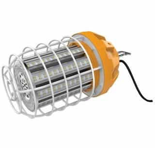 Satco 60W Hi-Pro LED Corn Bulb Work Light, 5000K, 7200 Lumens