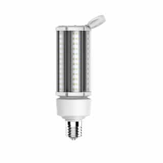 Satco 63W LED Corn Bulb, Ballast Bypass, E39, 7875 lm, 100V-277V, 5000K