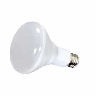 10W Dimmable BR30 LED Bulb, 3000K, 700 Lumens
