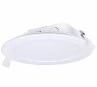 11.6W 5/6" LED Retrofit Downlight, Direct Wire, Dimmable, 4000K
