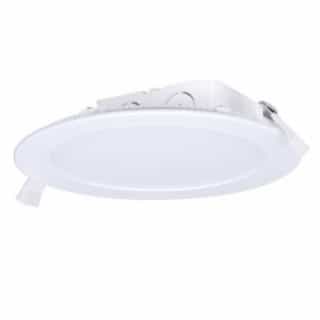 Satco 11.6W 5/6" LED Retrofit Downlight, Direct Wire, Dimmable, 3000K