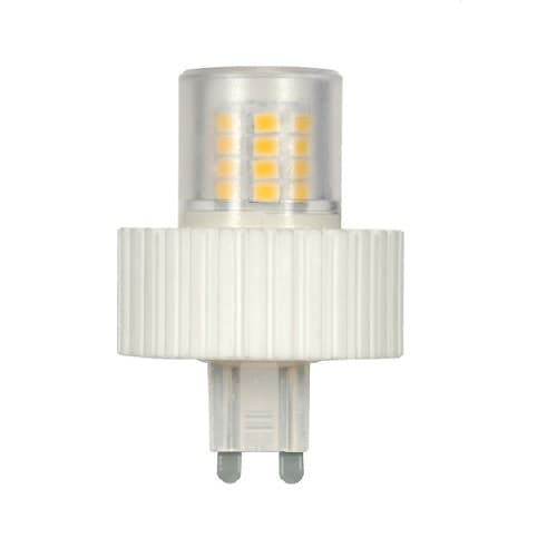 Satco 5W LED Lamp w/ G9 base, 3000K