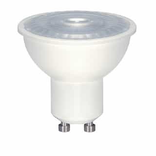 4.5W LED MR16 Bulb, Dimmable, GU10 Base, 5000K
