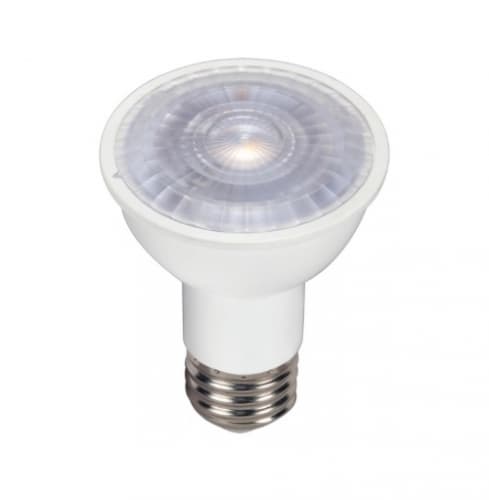 4.5W LED PAR16 Bulb, 45W Inc. Retrofit, E26, 360 lm, 120V, 5000K, Clear 