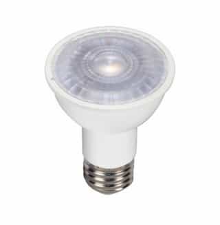 Satco 4.5W LED PAR16 Bulb, 45W Inc. Retrofit, E26, 360 lm, 120V, 5000K, Clear 