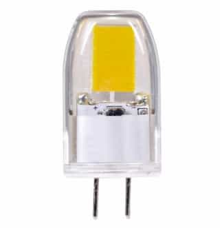 3W JC LED Light Bulb, G6.35, 3000K