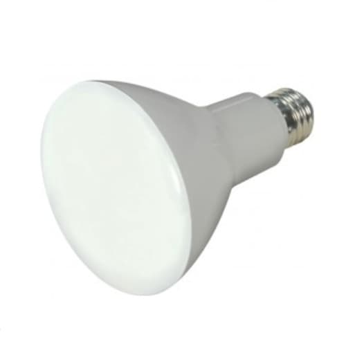 Satco 9.5W LED BR30 Bulb, Dimmable, 2700K