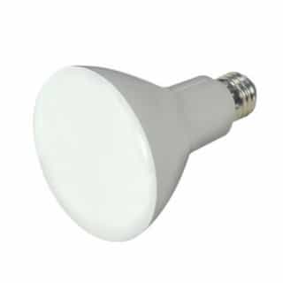 9.5W LED BR30 Bulb, Dimmable, 3000K